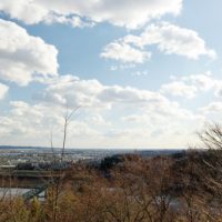 空に浮かぶ無数の雲